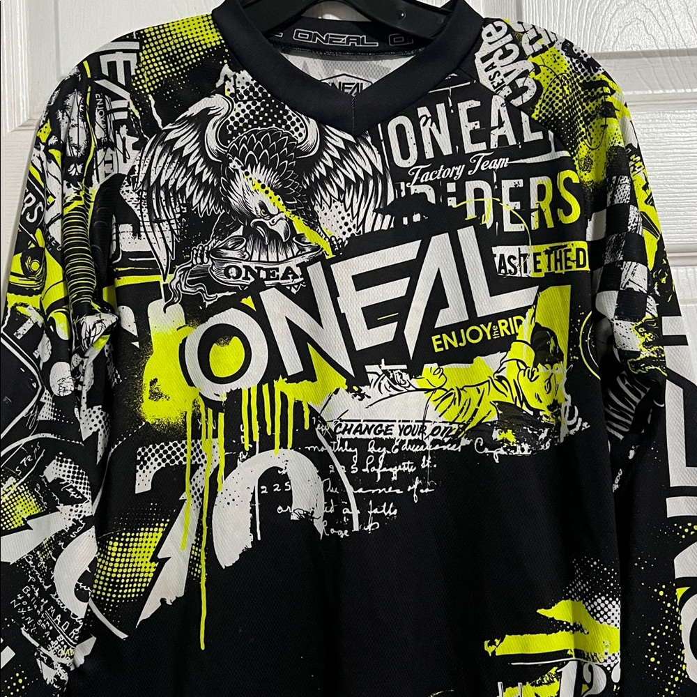 O'Neal Youth X-Large Element Motorcross Jersey Shirt